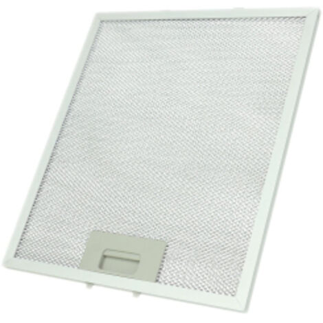 FILTRE A GRAISSE METAL 267.5X305.5X9 P pour HOTTE ARISTON - C00308084