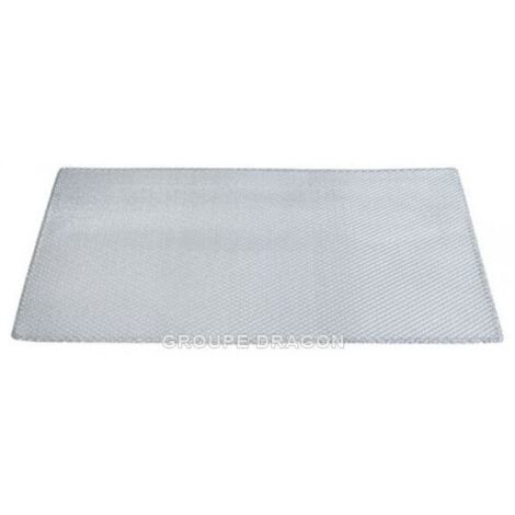 FILTRE A GRAISSE METAL 530X270MM POUR HOTTE FAGOR BRANDT VEDETTE SAUTER DE-DIETRICH SCHOLTES