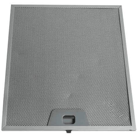 Filtre à graisse métallique 30cmx25.8cm pour Hotte HOTPOINT ARISTON C00059594