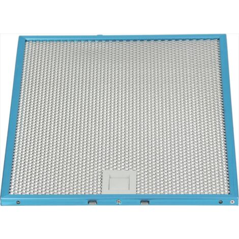 FILTRE À GRAISSE MÉTALLIQUE 33,3 x 23,8 x 0,8 CM POUR HOTTE FAGOR