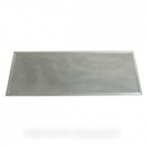 Filtre a graisse metallique (49x19cm) pour Hotte ROSIERES 93901569