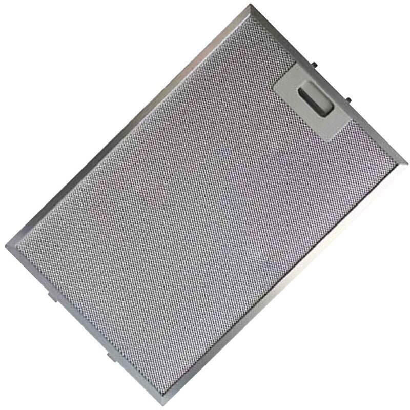 De Dietrich - Filtre métal anti graisse (301181-2491) (74X9844) Hotte 3011813662734133187