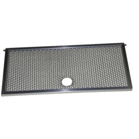 FILTRE A GRAISSE METALLIQUE POUR FOUR   BOSCH - 00290961