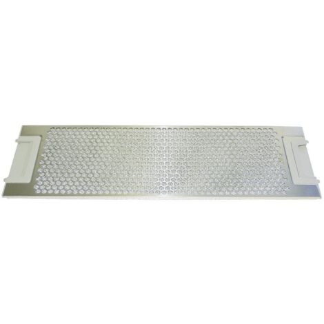 Filtre à graisse métallique pour Hotte AEG 50263849007