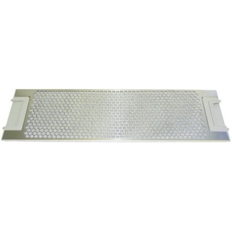 FILTRE A GRAISSE METALLIQUE POUR HOTTE AEG