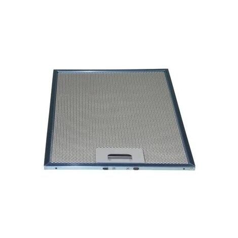 SCHOLTES Filtre à graisse métallique pour Hotte INDESIT 482000027381