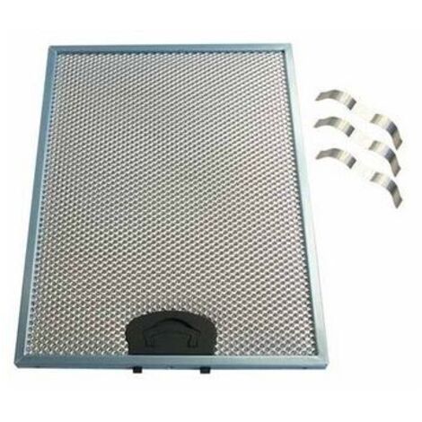 Filtre à graisse pour Hotte DE DIETRICH 76X6829