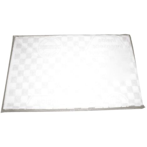 FILTRE A GRAISSE X6 LX22000 POUR HOTTE   SIEMENS - 00452152