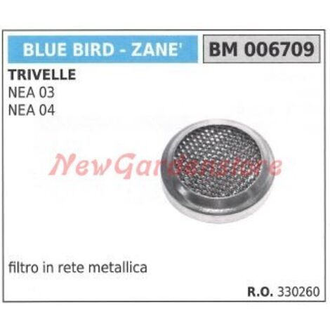 Filtre à grille BLUE BIRD pour tarière NEA 03 04 006709