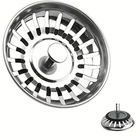 Filtre à Grille D'évier Adaptable Franke