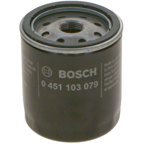 FILTRE À HUILE 0451103079 BOSCH
