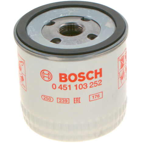 FILTRE À HUILE 0451103252 BOSCH