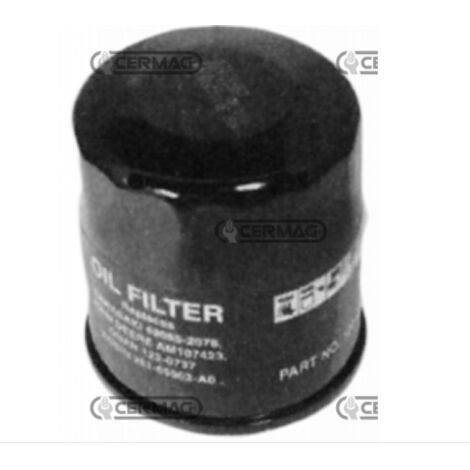 Filtre à huile à visser pour moteur BRIGGS & STRATTON 25 microns