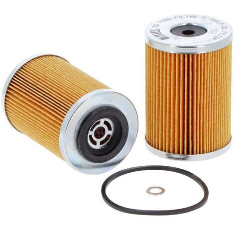 Filtre à huile adaptable SO 7198 Hifi Filter