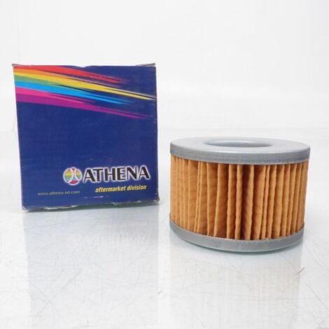 Filtre à huile Athena pour Moto Honda 250 VT 1982 à 1990 FFC016