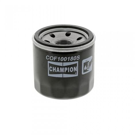 Filtre à huile Champion pour Auto Piaggio 1000 Porter 1993 à 1998