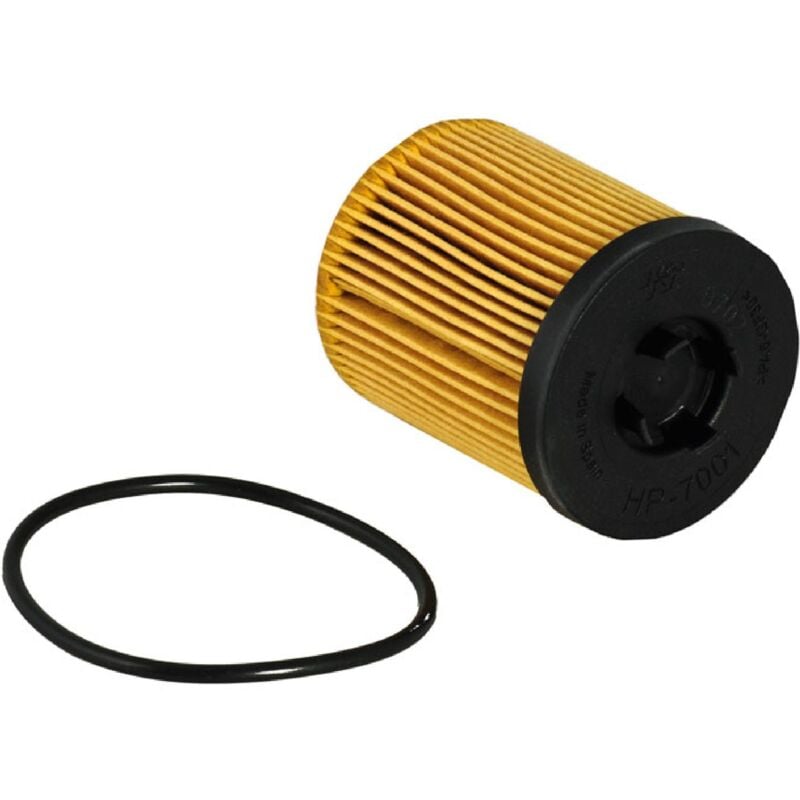 Filtre a Huile compatible avec Opel Saab - HP-7001