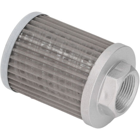 Filtre à huile d'aspiration en acier inoxydable, noyau de rechange, filtration de l'humidité et des polluants, crépine d'aspiration pour moteur de voiture