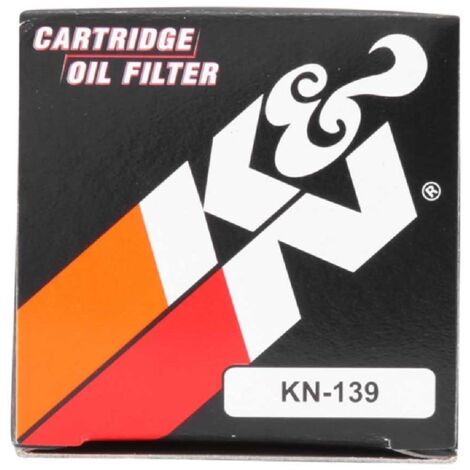 Filtre A Huile De Remplacement KetN Kn-139
