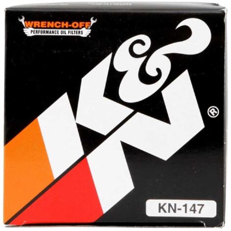 Filtre A Huile De Remplacement KetN Kn-147