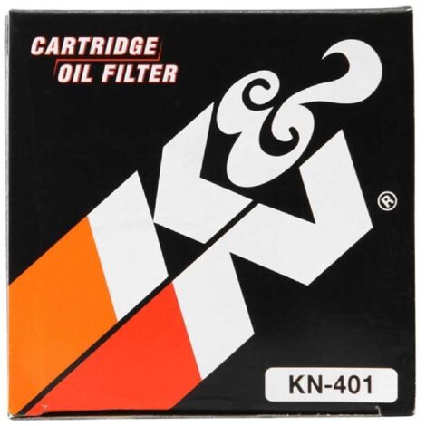 Filtre A Huile De Remplacement KetN Kn-401