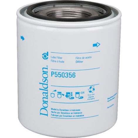 Filtre a huile DONALDSON P550356