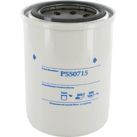 Filtre a huile DONALDSON P550715