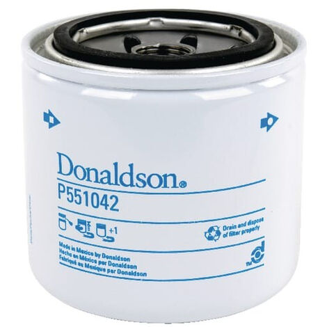Filtre a huile DONALDSON P551042