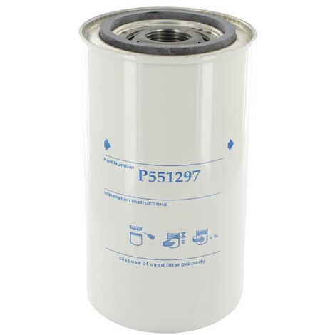 Filtre a huile DONALDSON P551297