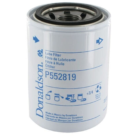 Filtre a huile DONALDSON P552819