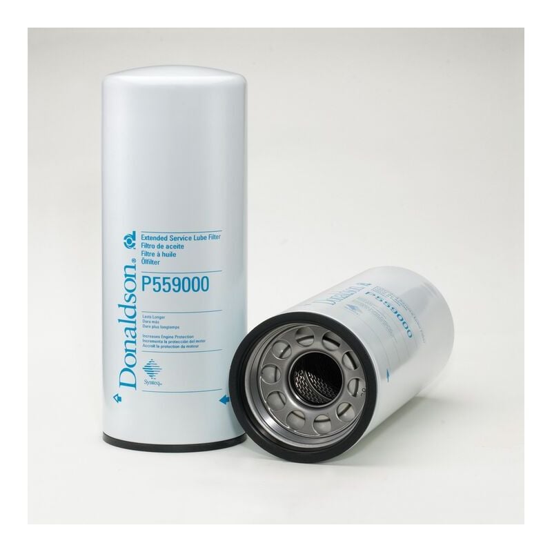 Donaldson - Filtre a Huile P559000 - Equivalent so 10020 hifi filter