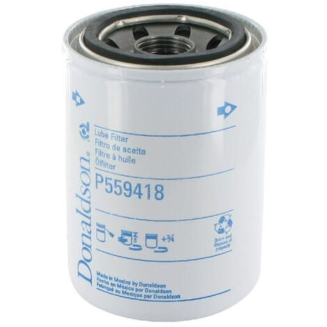 Filtre a huile DONALDSON P559418