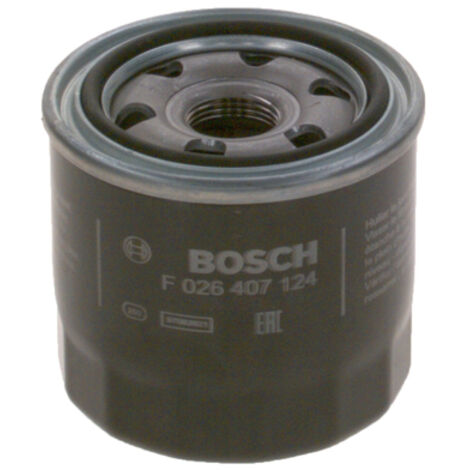 FILTRE À HUILE F026407124 BOSCH