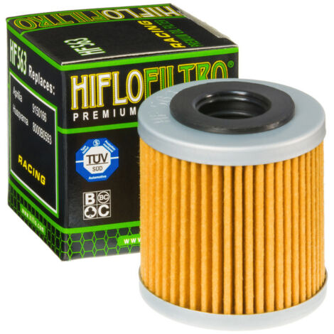 Filtre à huile HF563 HUSQVARNA TC TE SM 250 450 510 TXC SERBI GPR MULHACEN
