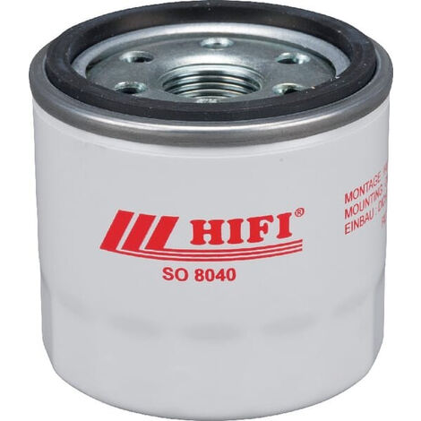 Filtre a huile HIFI-FILTER SO8040