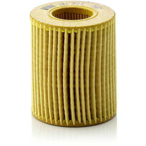FILTRE À HUILE HU711X MANN