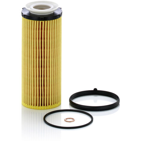 FILTRE À HUILE HU7203X MANN
