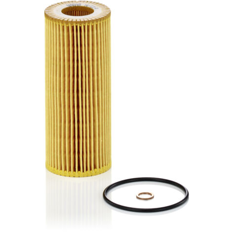 FILTRE À HUILE HU7214X MANN