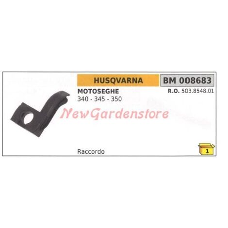 Filtre à huile HUSQVARNA pour tronçonneuse 340 345 350 008683