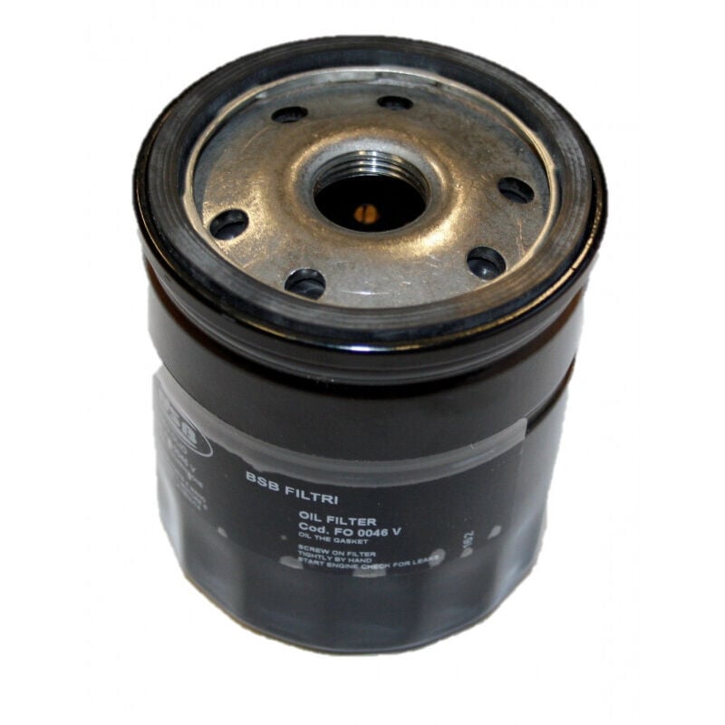 Bieffebi - Filtre à huile hydraulique 25 microns , Gianni Ferrari / 00777650058