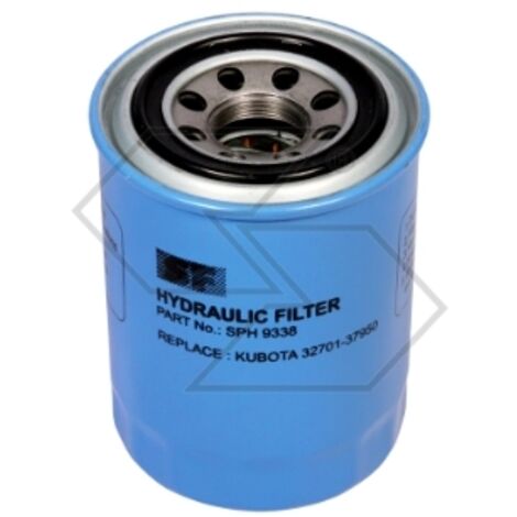 Filtre à huile hydraulique pour moteur KUBOTA
