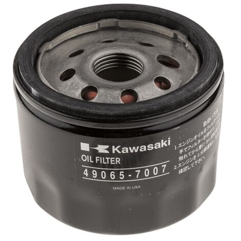 Filtre à huile Kawasaki pour tracteurs et motoculteurs Husqvarna 49065-7007 ORIGINAL