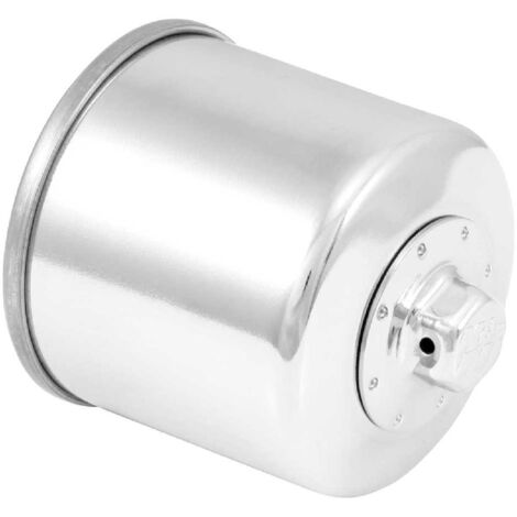 Filtre a huile KetN Chrome compatible avec SUZUKI