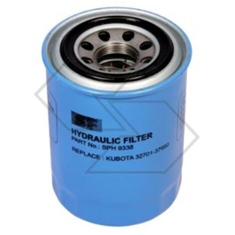 Filtre à huile KUBOTA hydraulique divers modèles