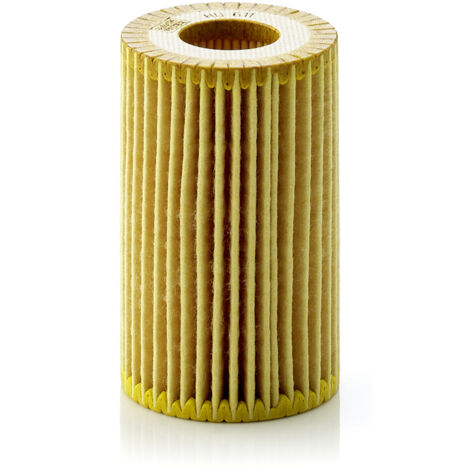 Filtre a huile MANN-FILTER HU611X