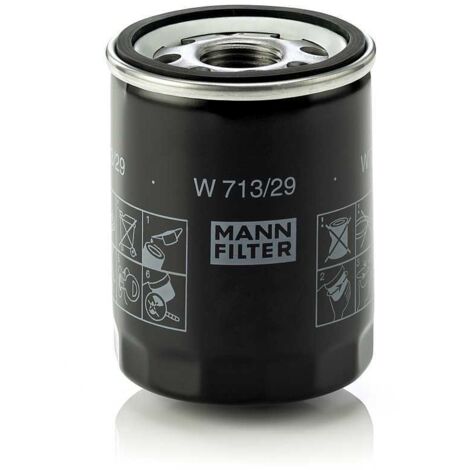 FILTRE À HUILE MANN FILTER JAGUAR XJ/XK 02-