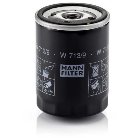 FILTRE À HUILE MANN FILTER LAND ROVER