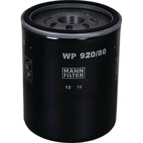 FILTRE À HUILE MANN FILTER MAZDA 2.0D