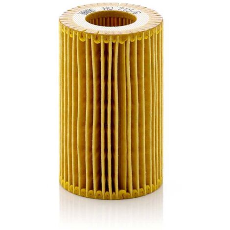 Filtre à huile MANN FILTER pour MERCEDES SLK (R171)