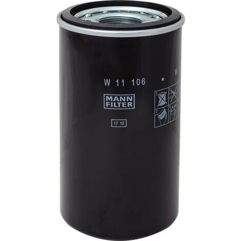 Filtre a huile MANN-FILTER W11106